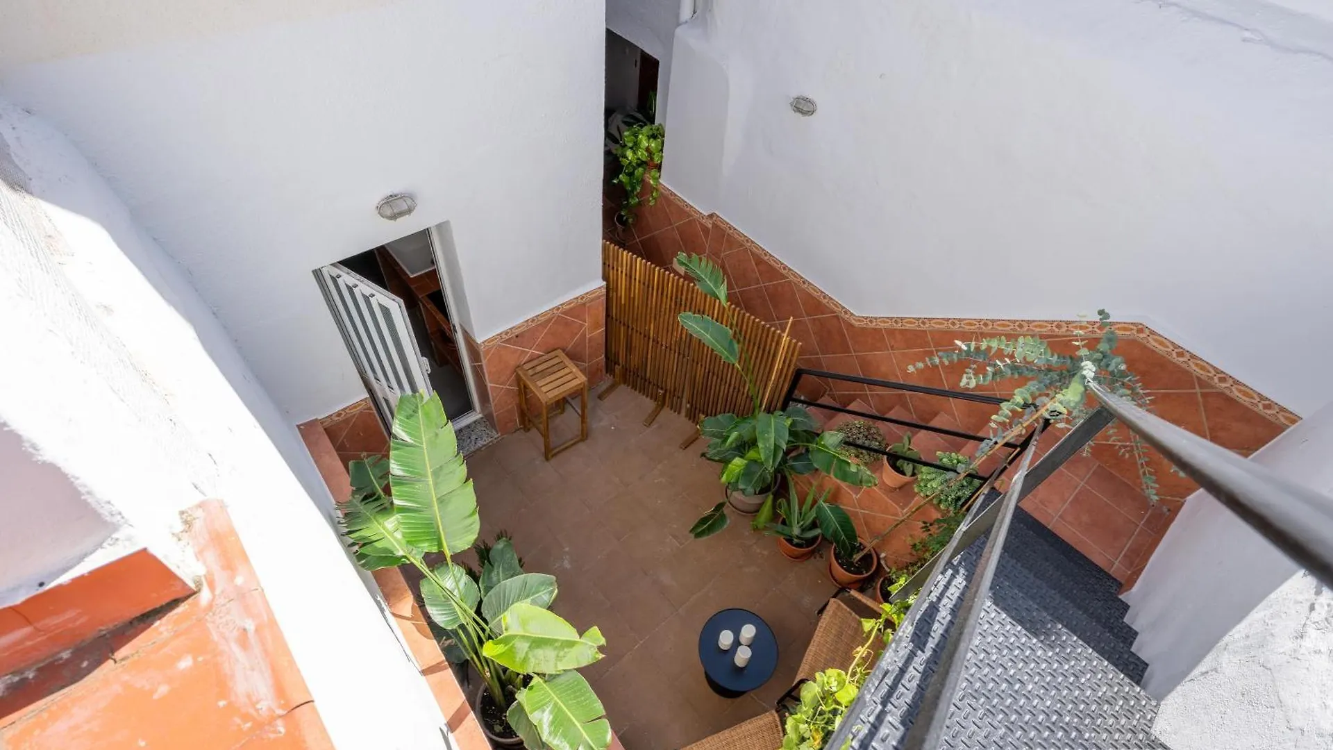 Bed & Breakfast I Am La Posada Hotel And Apartment Benalmadena