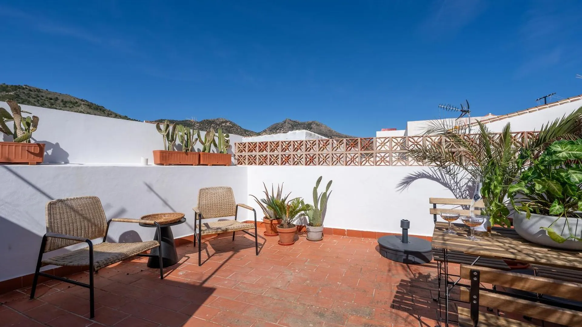 I Am La Posada Hotel And Apartment Benalmadena