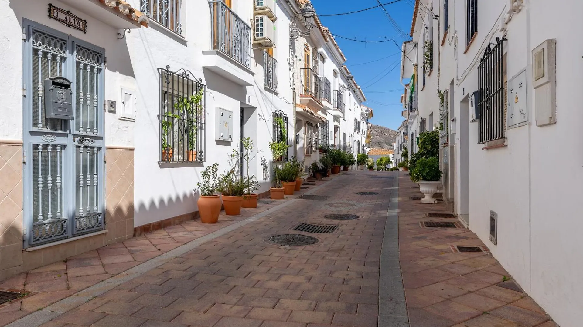 I Am La Posada Hotel And Apartment Benalmadena Spain
