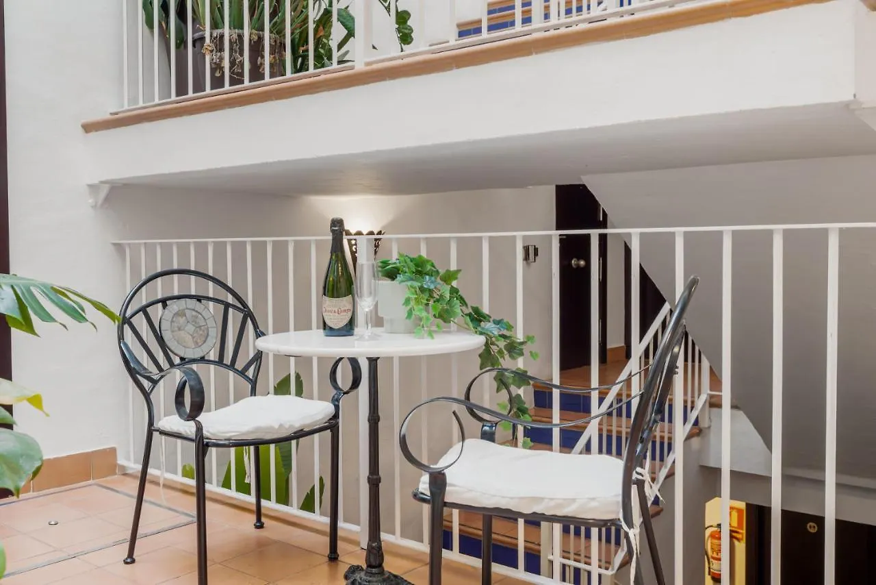 I Am La Posada Hotel And Apartment Benalmadena 0*,