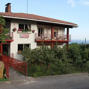  Gasthuis Tximistarri Spanje