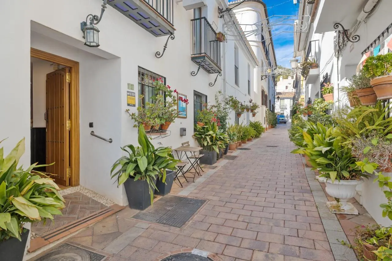 I Am La Posada Hotel And Apartment Benalmadena
