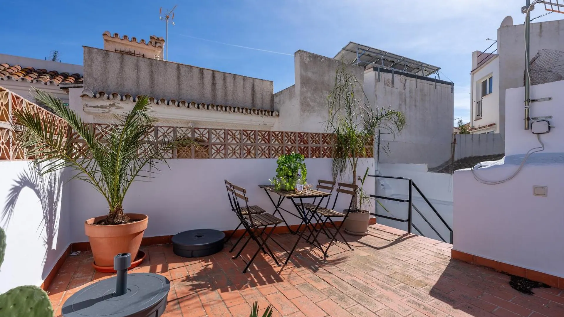Bed & Breakfast I Am La Posada Hotel And Apartment Benalmadena