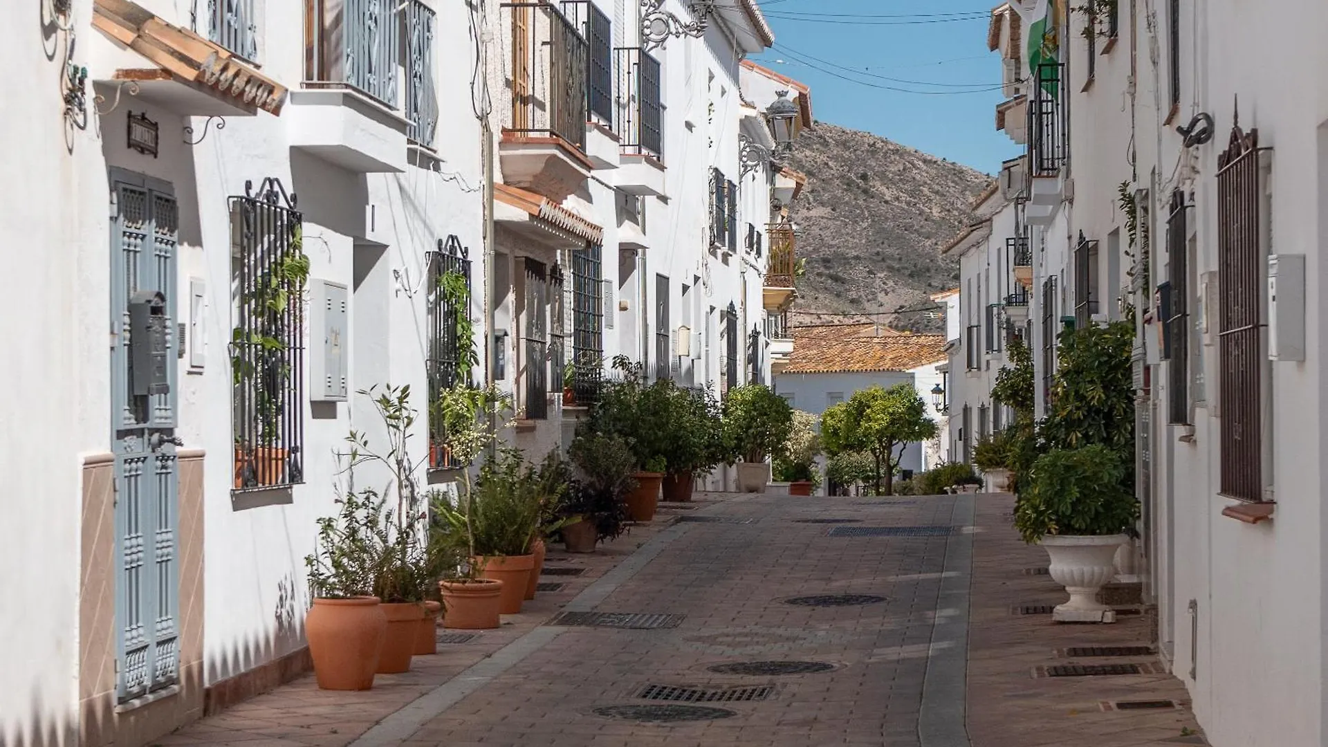 I Am La Posada Hotel And Apartment Benalmadena Bed & Breakfast