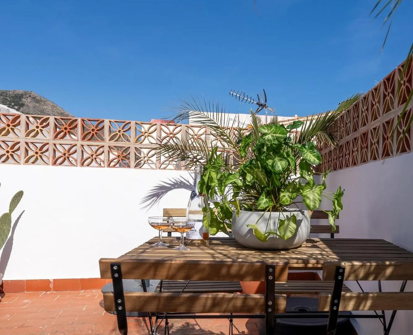 Bed & Breakfast I Am La Posada Hotel And Apartment Benalmadena