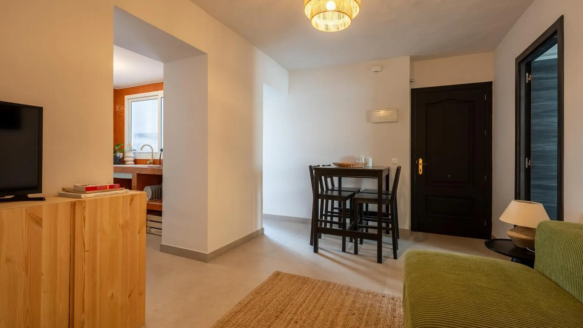 I Am La Posada Hotel And Apartment Benalmadena 0*,
