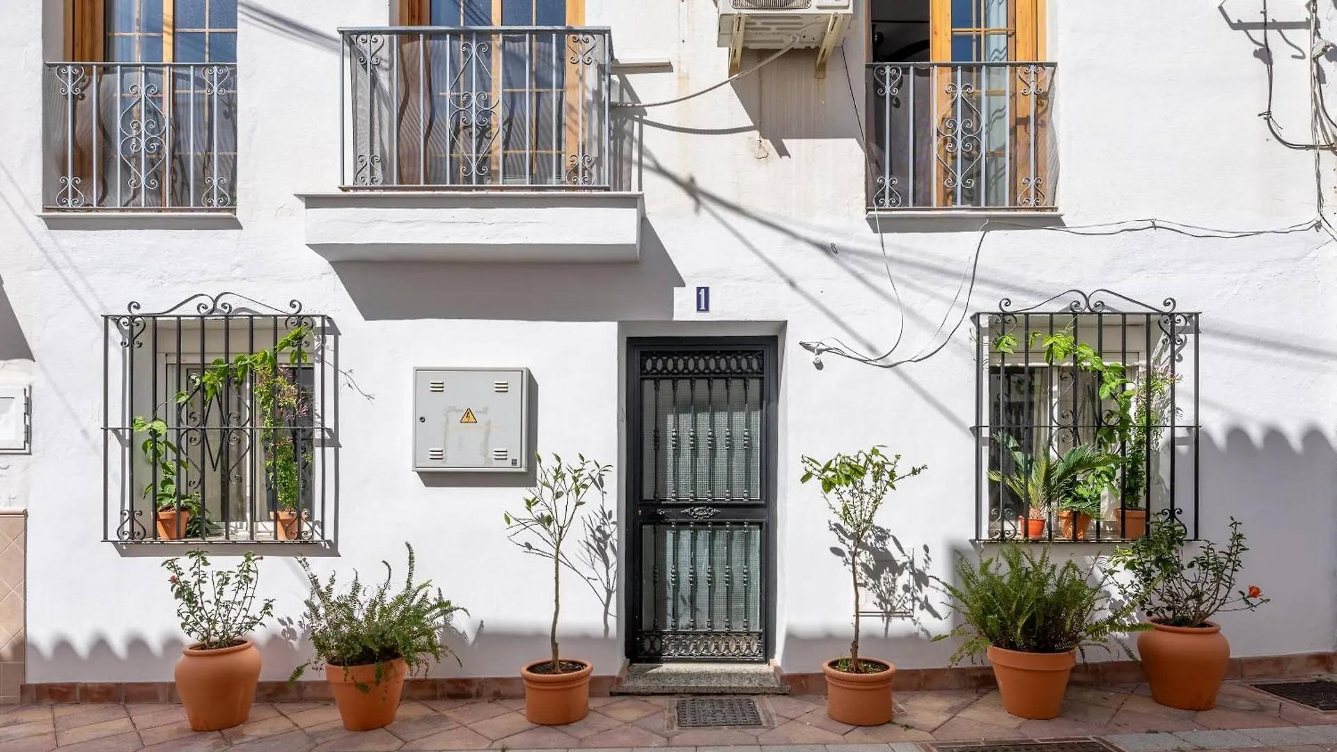 I Am La Posada Hotel And Apartment Benalmadena Bed & Breakfast