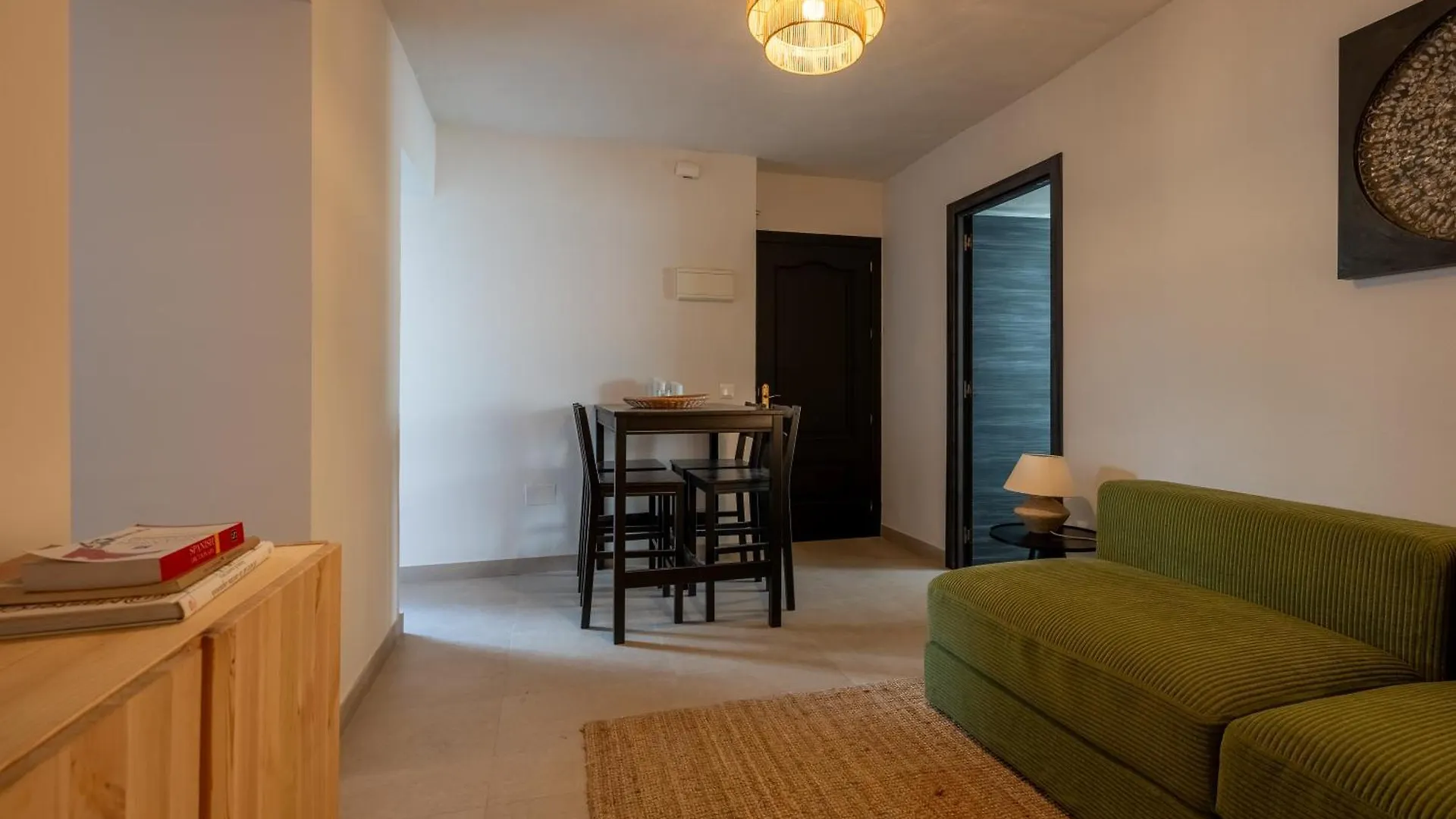 I Am La Posada Hotel And Apartment Benalmadena 0*,  Spain