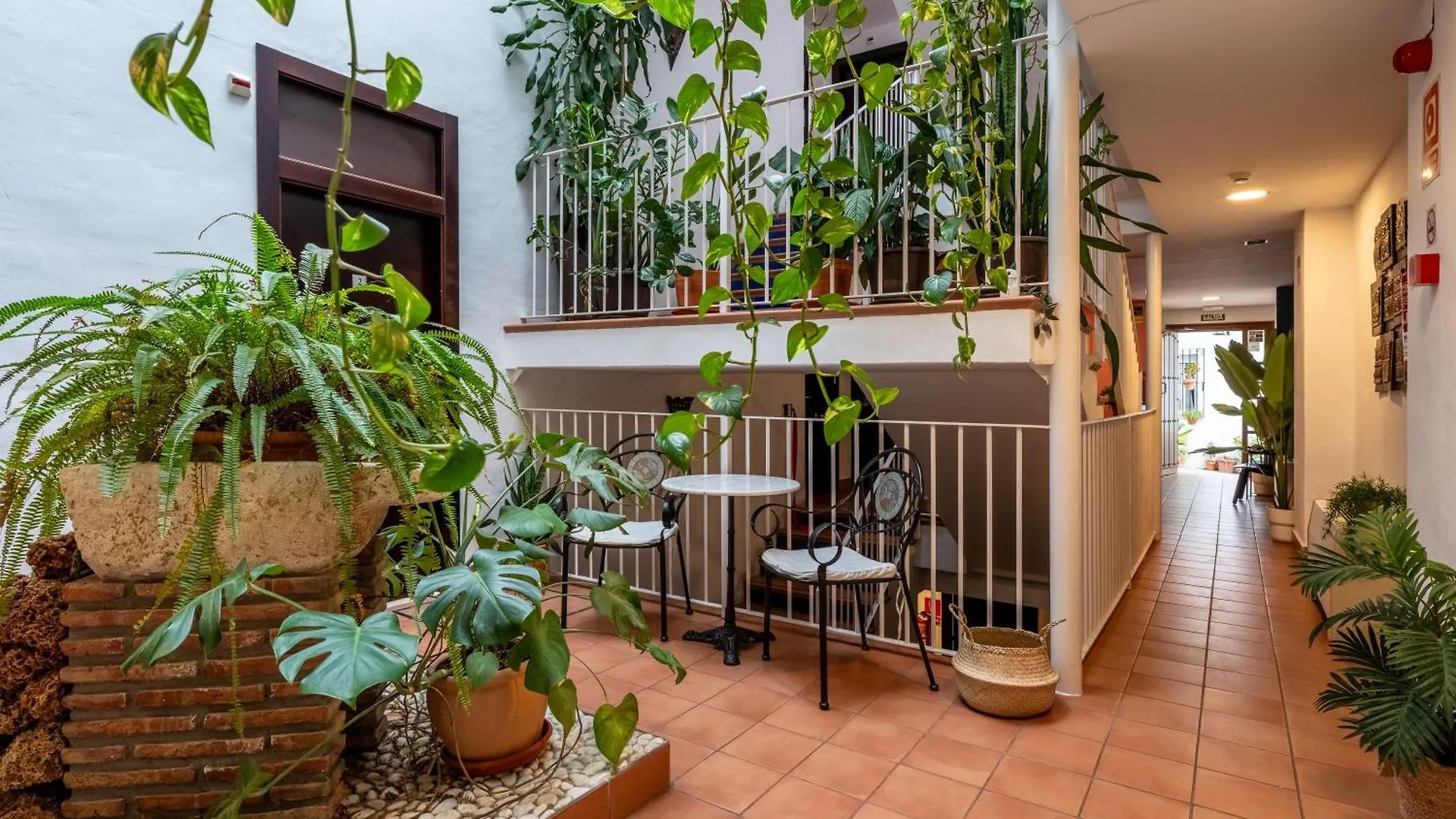 Bed & Breakfast I Am La Posada Hotel And Apartment Benalmadena Spain