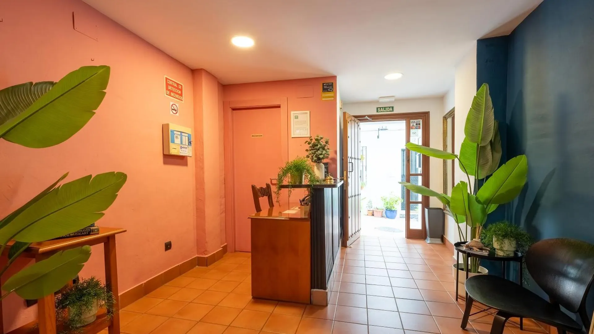 I Am La Posada Hotel And Apartment Benalmadena