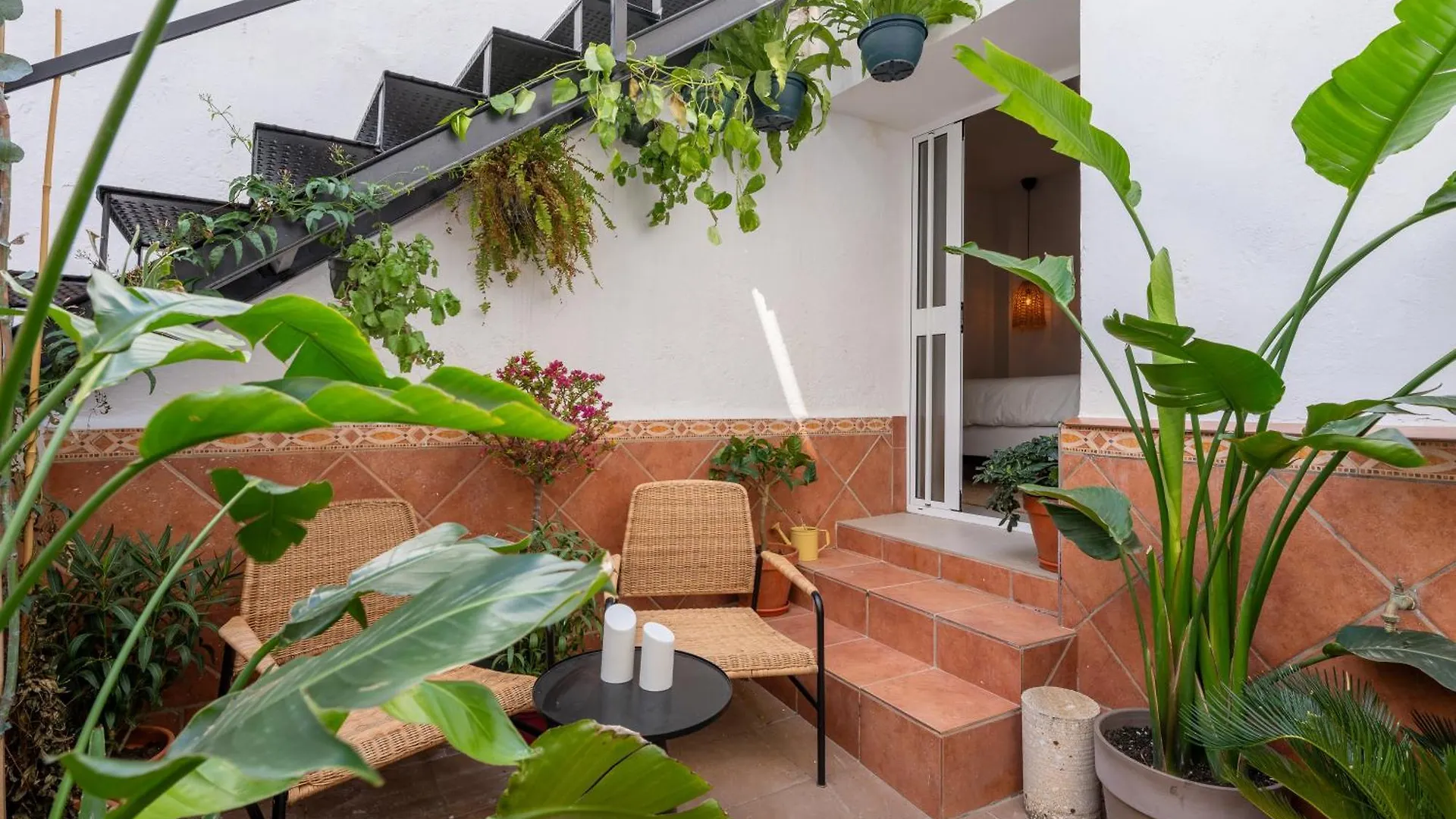 I Am La Posada Hotel And Apartment Benalmadena 0*,