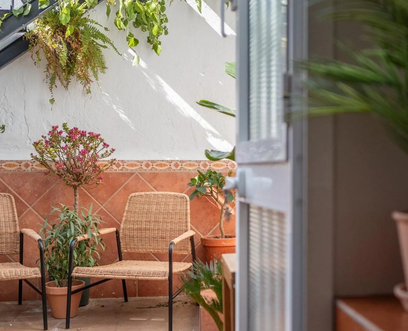I Am La Posada Hotel And Apartment Benalmadena Bed & Breakfast