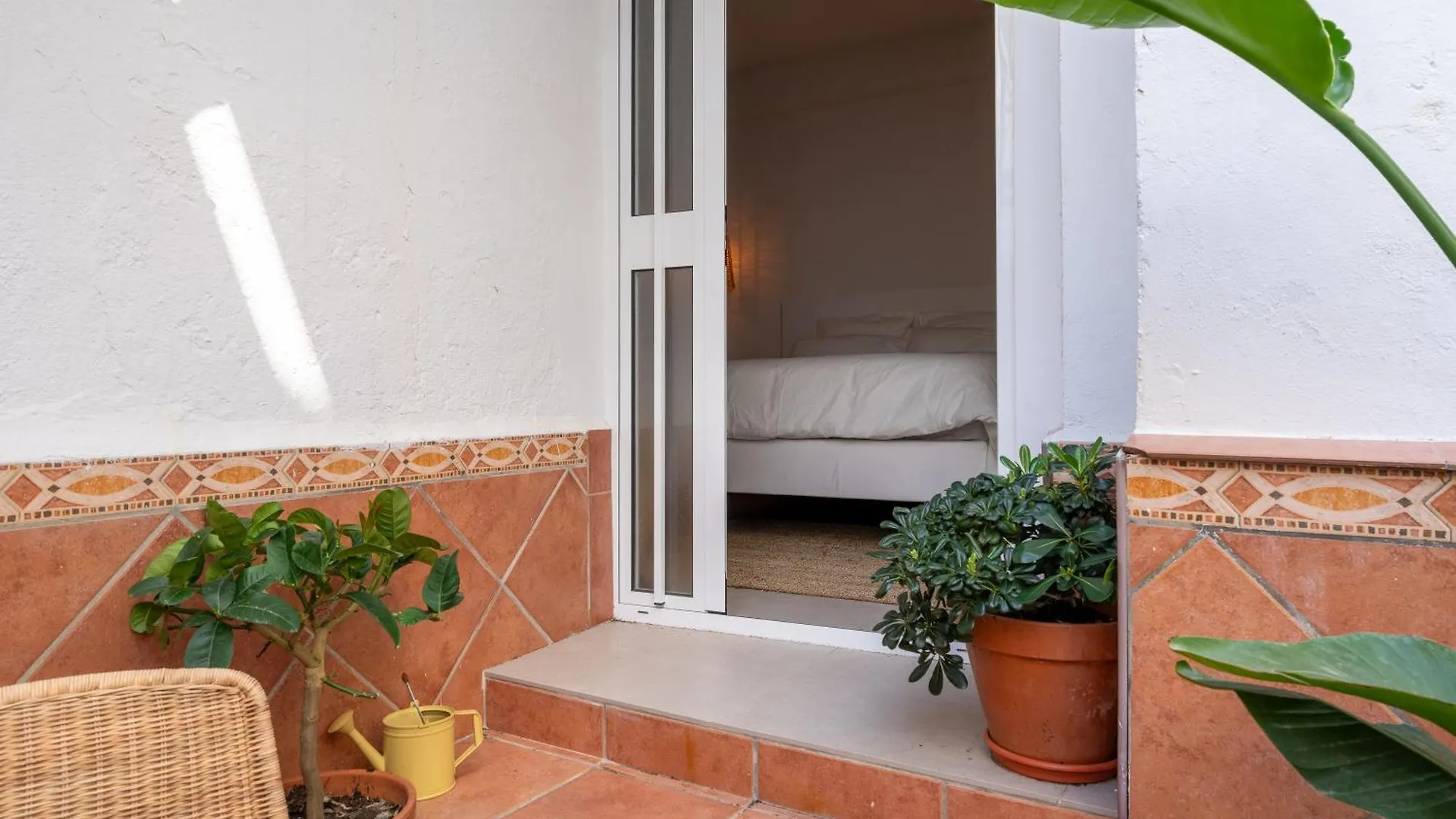 I Am La Posada Hotel And Apartment Benalmadena Bed & Breakfast