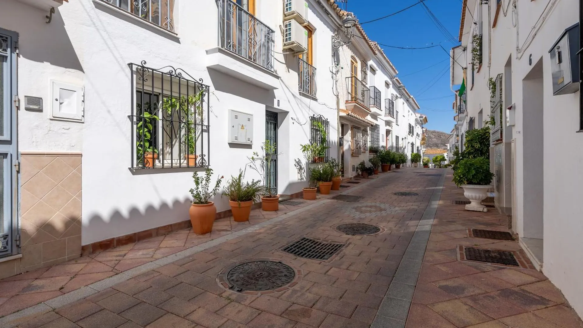 I Am La Posada Hotel And Apartment Benalmadena 0*,