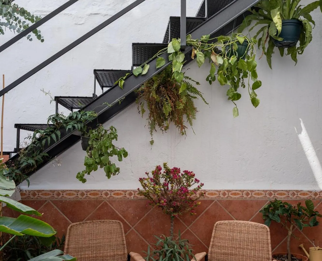 Bed & Breakfast I Am La Posada Hotel And Apartment Benalmadena Spain