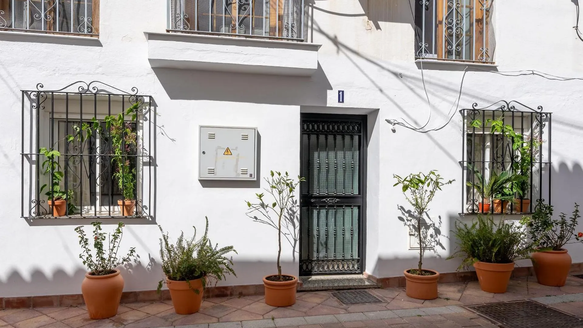 Bed & Breakfast I Am La Posada Hotel And Apartment Benalmadena