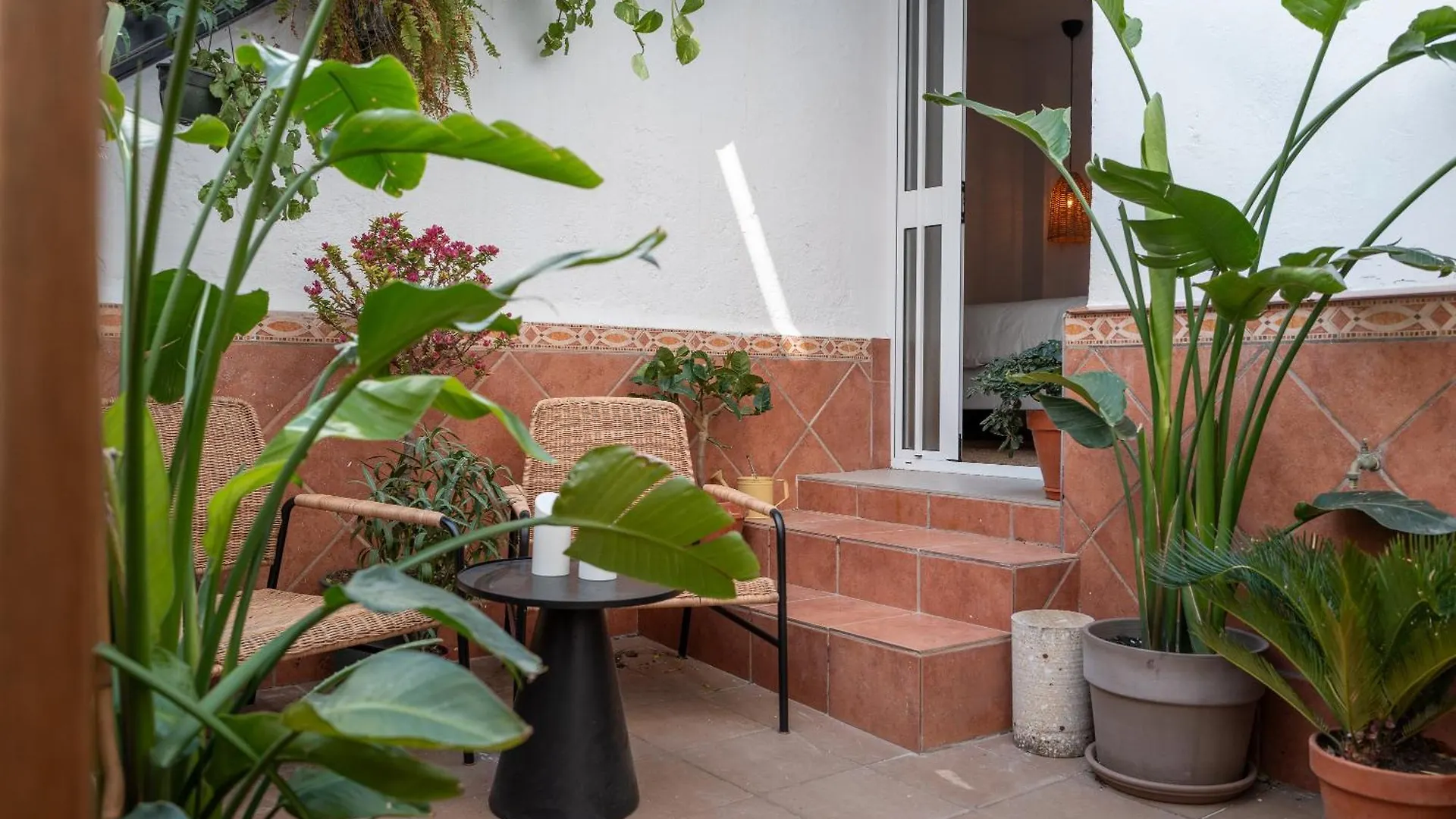 Bed & Breakfast I Am La Posada Hotel And Apartment Benalmadena