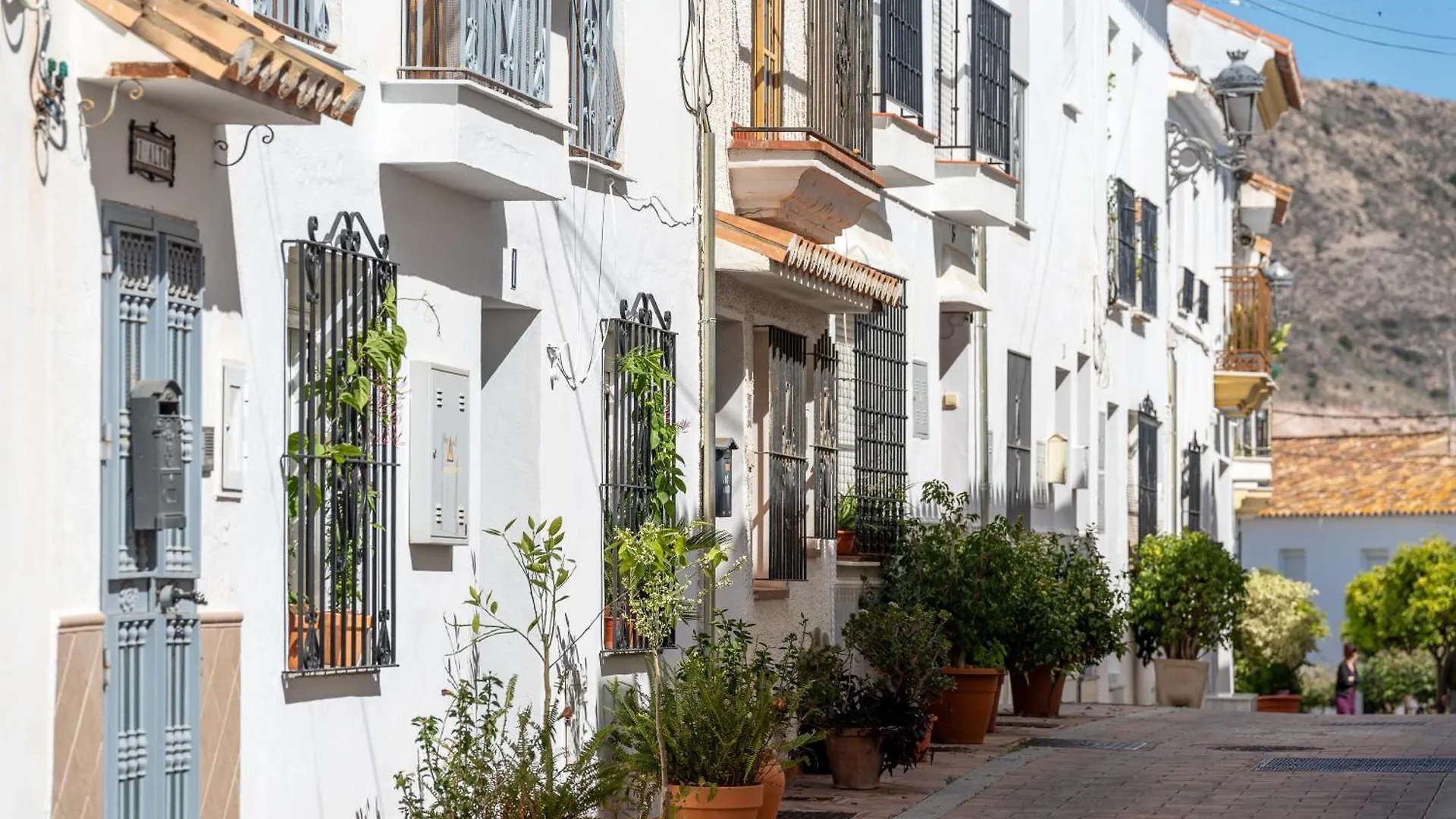 I Am La Posada Hotel And Apartment Benalmadena Spain