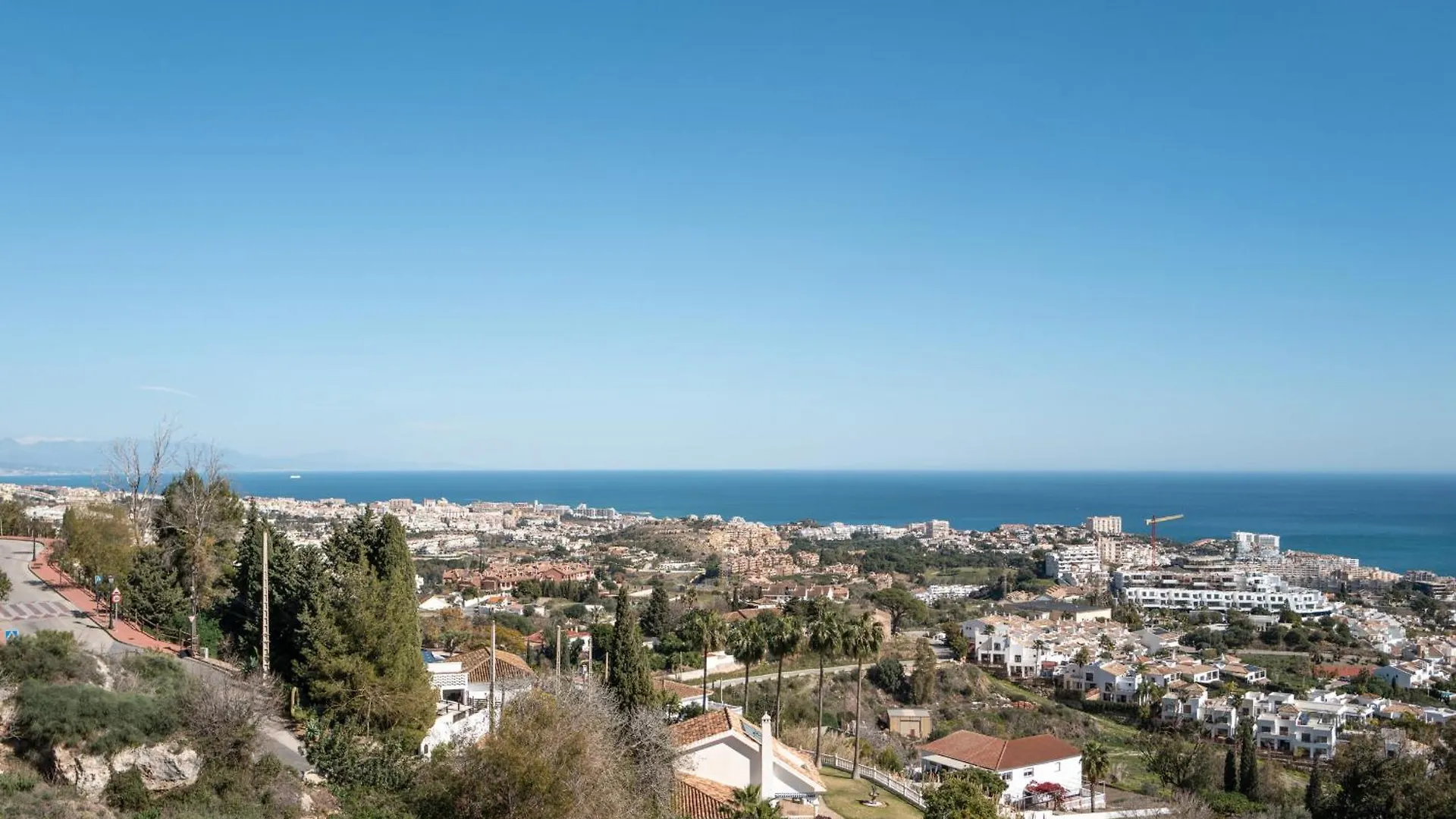 I Am La Posada Hotel And Apartment Benalmadena Spain