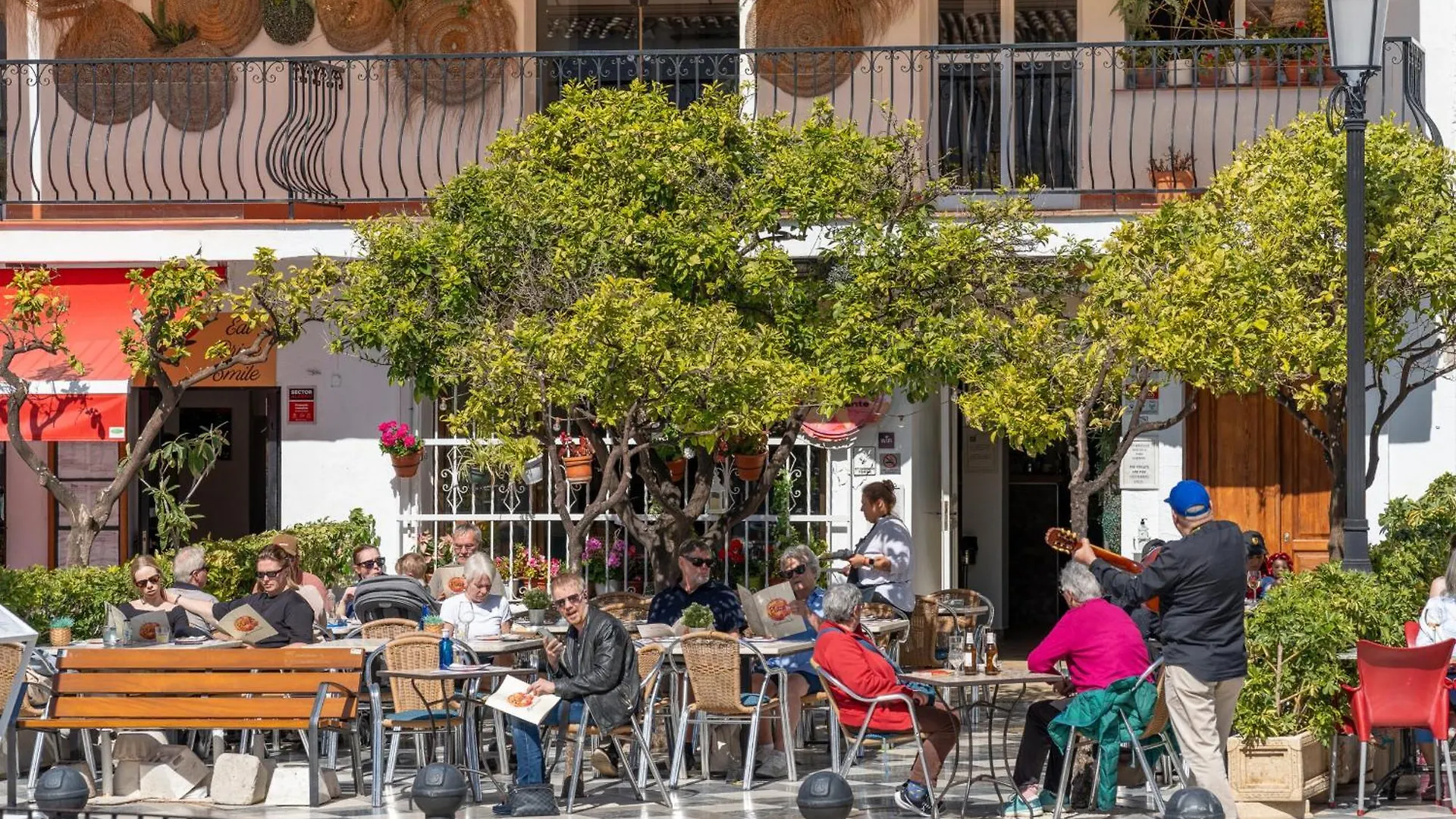 I Am La Posada Hotel And Apartment Benalmadena